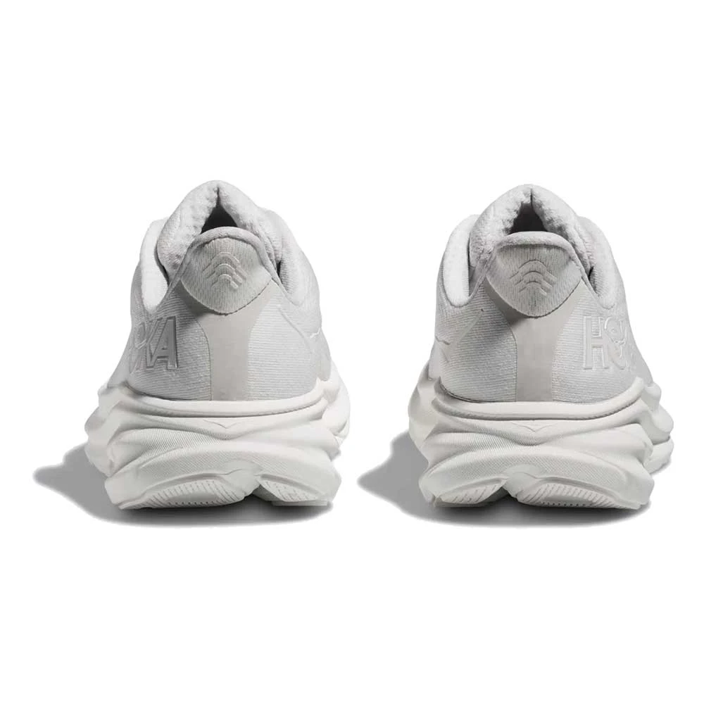 Hoka Men's Clifton 9 Running Shoe - White/White - Regular (D) 6 Hoka Men's Clifton 9 Running Shoe - White/White - Regular (D) - Image 4
