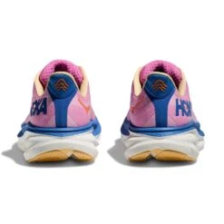 Hoka Women's Clifton 9 Running Shoe - Cyclamen/Sweet Lilac - Wide (D) -Gazelle Sports Shop 1127896 CSLC 5 3a2cd162 1440 4795 a15f f9ae33ae6c1e