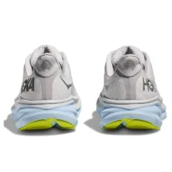 Hoka Women's Clifton 9 Running Shoe - Nimbus Cloud/Ice Water - Regular (B) -Gazelle Sports Shop 1127896 NCIW 5