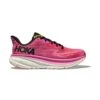 Hoka Women's Clifton 9 Running Shoe - Raspberry/Strawberry- Regular (B) -Gazelle Sports Shop 1127896 RSRW 1