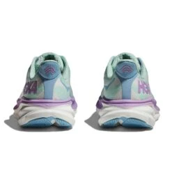 Hoka Women's Clifton 9 Running Shoe - Sunlit Ocean/Lilac Mist - Regular (B) 11 Hoka Women's Clifton 9 Running Shoe - Sunlit Ocean/Lilac Mist - Regular (B) -Gazelle Sports Shop 1127896 SOLM 5