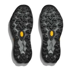 Hoka Men's Speedgoat 5 Mid GTX Running Shoe - Black/Black -Gazelle Sports Shop 1127918 BBLC 7