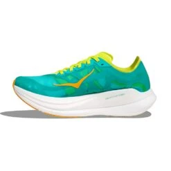Hoka Unisex Rocket X 2 Running Shoe - Ceramic/Evening Primrose - Regular (D) 13 Hoka Unisex Rocket X 2 Running Shoe - Ceramic/Evening Primrose - Regular (D) -Gazelle Sports Shop 1127927 CEPR 8