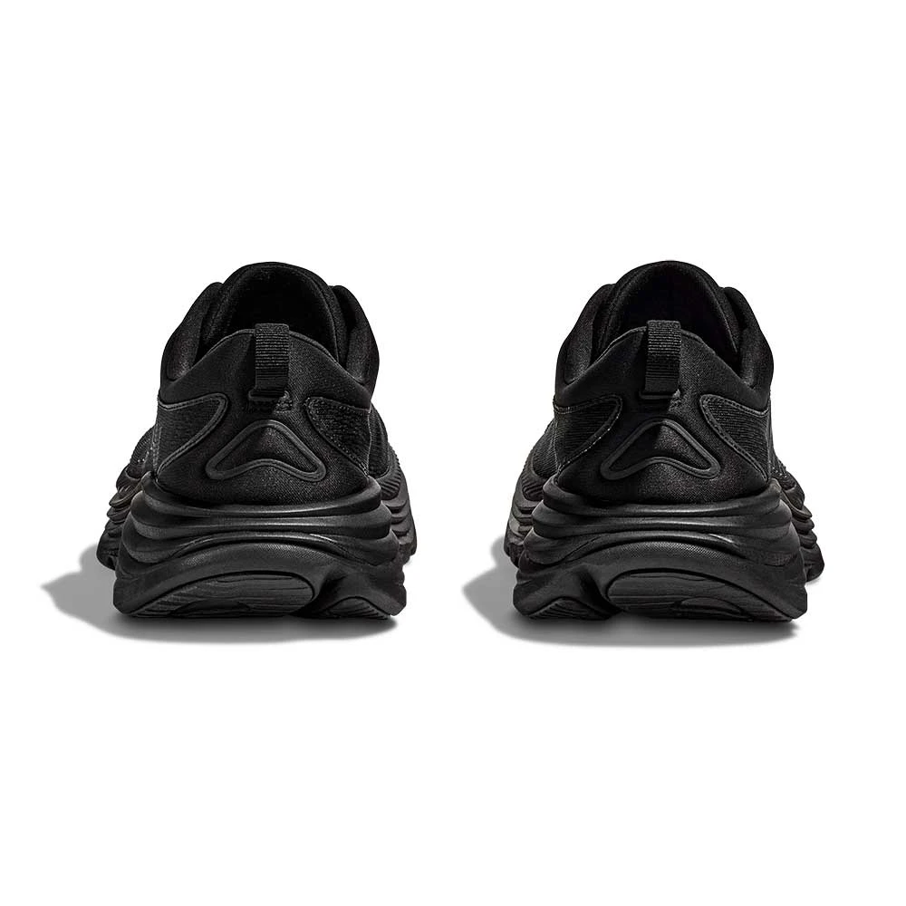 Hoka Men's Gaviota 5 Running Shoe - Black/Black - Regular (D) 6 Hoka Men's Gaviota 5 Running Shoe - Black/Black - Regular (D) - Image 4