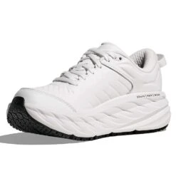 Hoka Women's Bondi SR Running Shoe - Frost/Frost - Regular (B) 12 Hoka Women's Bondi SR Running Shoe - Frost/Frost - Regular (B) -Gazelle Sports Shop 1129351 FTFR 3 934fa7f2 8d5e 4c8a 8596 bfaf6dbc253d