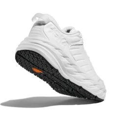 Hoka Women's Bondi SR Running Shoe - Frost/Frost - Regular (B) 15 Hoka Women's Bondi SR Running Shoe - Frost/Frost - Regular (B) -Gazelle Sports Shop 1129351 FTFR 4 43a4b3a3 d49b 4468 9293 503ba53f4f25