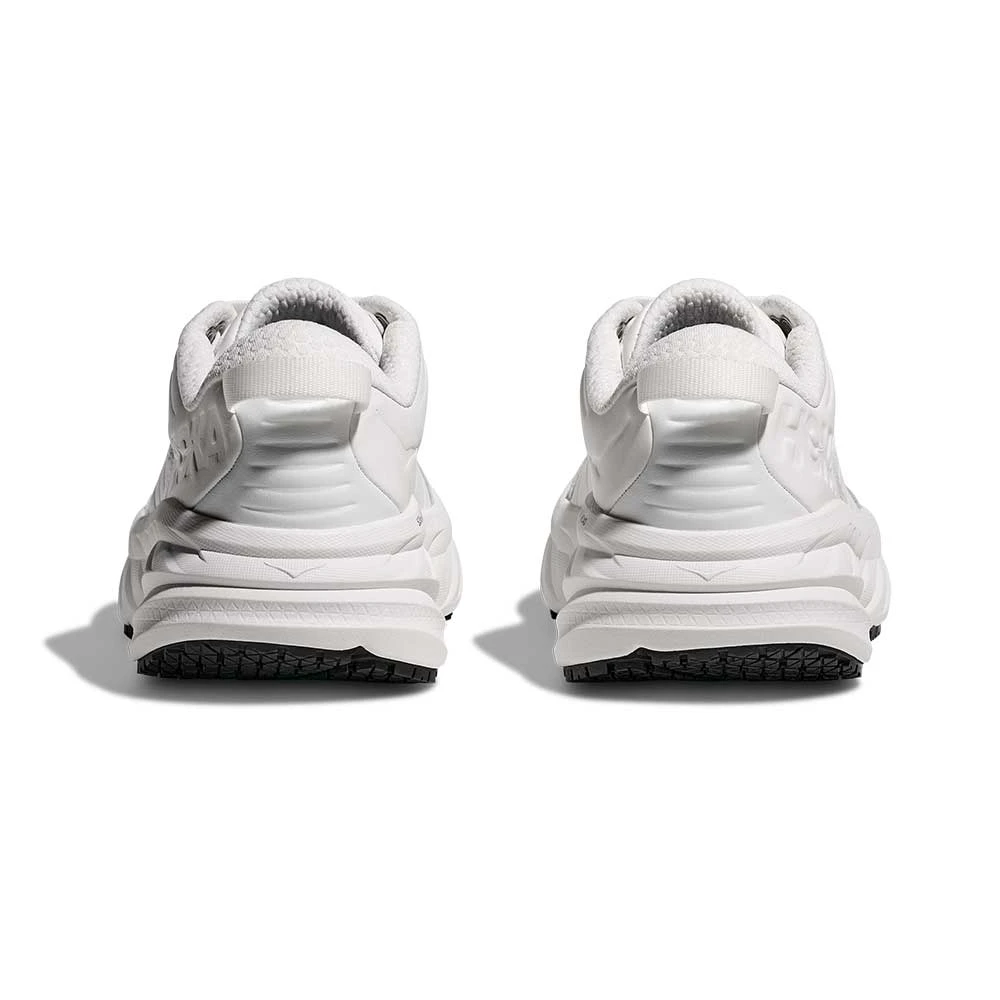 Hoka Women's Bondi SR Running Shoe - Frost/Frost - Regular (B) 9 Hoka Women's Bondi SR Running Shoe - Frost/Frost - Regular (B) - Image 7