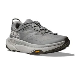 Hoka Men's Transport GTX - Galactic Grey/ Stardust - Regular (D) -Gazelle Sports Shop 1133957F GLCT 6