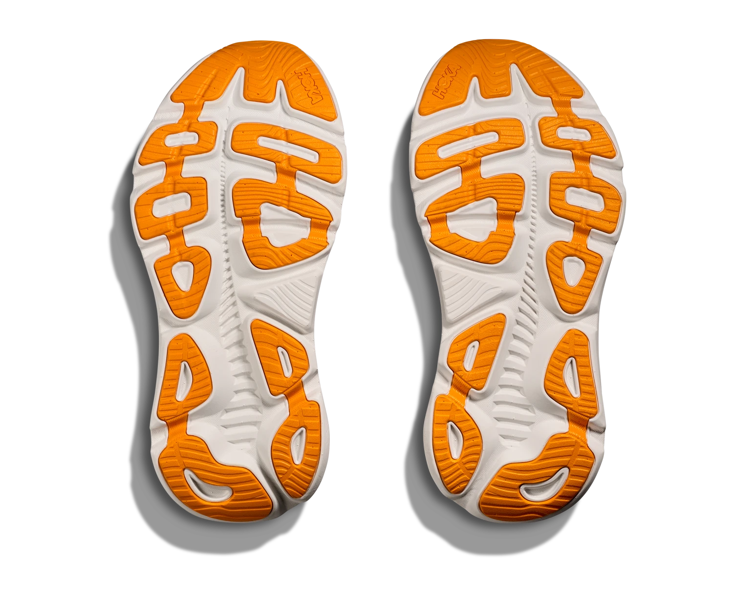 Hoka Women's Gaviota 5 Running Shoe - Anchor/Grapefruit - Regular (B) 10 Hoka Women's Gaviota 5 Running Shoe - Anchor/Grapefruit - Regular (B) - Image 8