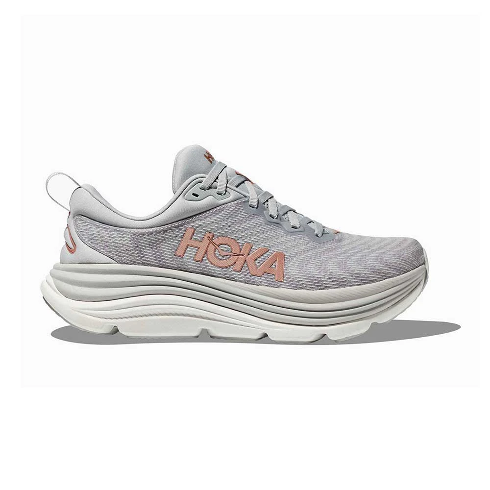 Hoka W Gaviota 5 (B) - Harbor Mist/Rose Gold 3 Hoka W Gaviota 5 (B) - Harbor Mist/Rose Gold