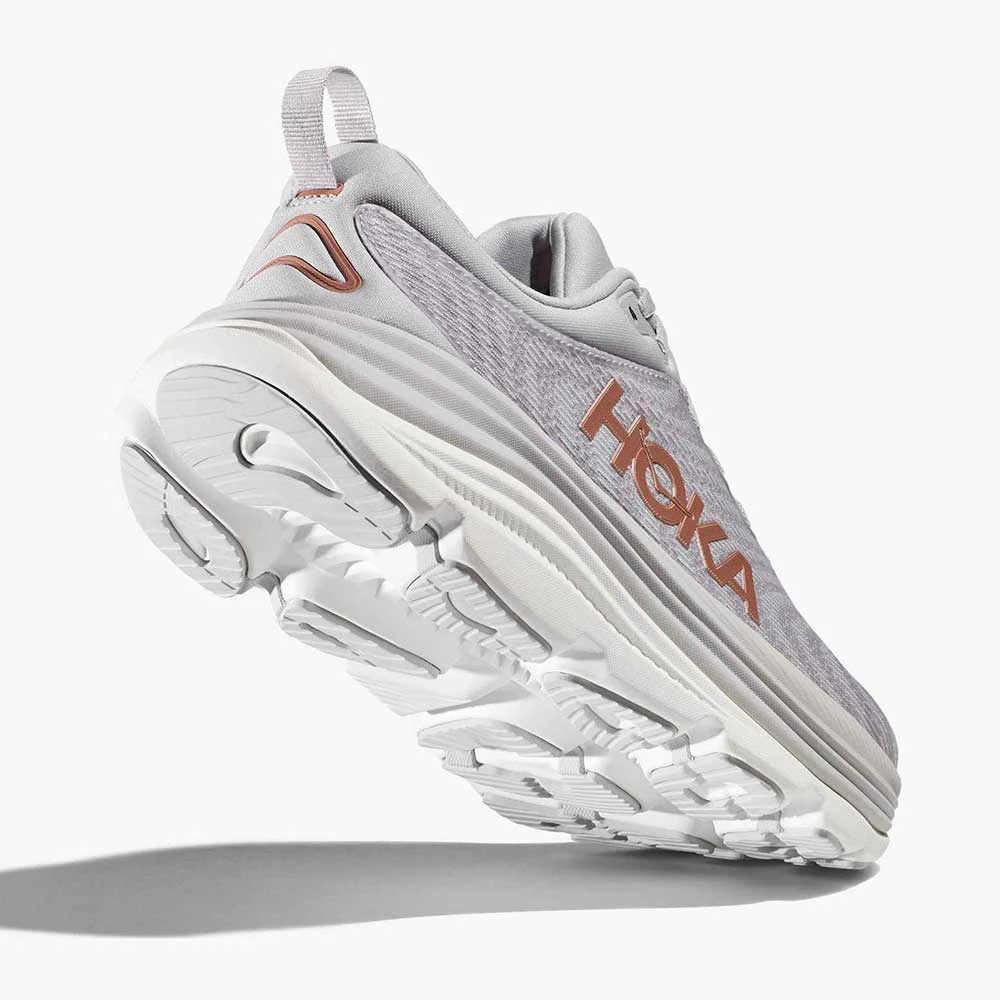 Hoka W Gaviota 5 (B) - Harbor Mist/Rose Gold 5 Hoka W Gaviota 5 (B) - Harbor Mist/Rose Gold - Image 3