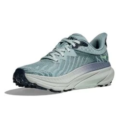 Hoka Women's Challenger ATR 7 Running Shoe - Druzy/Droplet - Regular (B) -Gazelle Sports Shop 1134498 DRZY 3