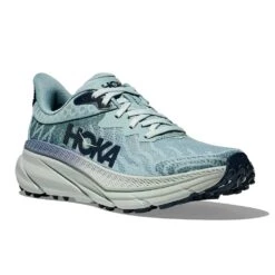 Hoka Women's Challenger ATR 7 Running Shoe - Druzy/Droplet - Regular (B) -Gazelle Sports Shop 1134498 DRZY 6