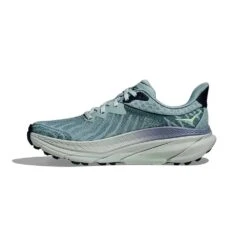Hoka Women's Challenger ATR 7 Running Shoe - Druzy/Droplet - Regular (B) -Gazelle Sports Shop 1134498 DRZY 8