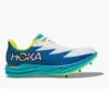 Hoka Unisex Crescendo MD Track Spike - Ceramic/Diva Blue - Regular (D) 2 Hoka Unisex Crescendo MD Track Spike - Ceramic/Diva Blue - Regular (D) -Gazelle Sports Shop 1134520 CDVB 1