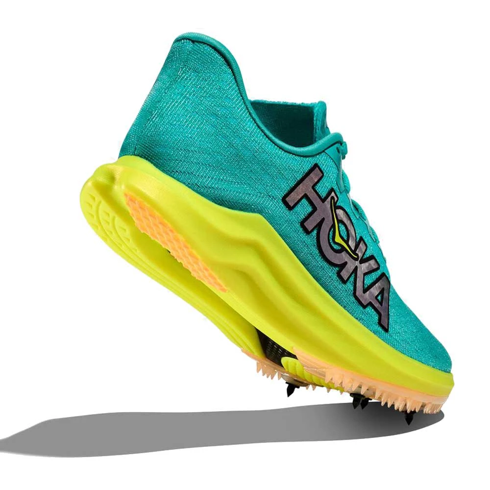 Hoka Unisex Cielo X 2 LD Track Spike - Ceramic/Evening Primrose - Regular (D) 6 Hoka Unisex Cielo X 2 LD Track Spike - Ceramic/Evening Primrose - Regular (D) - Image 4