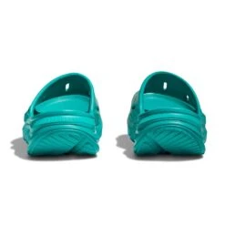 Hoka Unisex Ora Recovery Slide 3 - Ceramic/Ceramic -Gazelle Sports Shop 1135061 CCMC 5