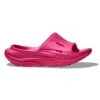 Hoka Unisex Ora Recovery Slide 3 - Pink Yarrow/Pink Yarrow -Gazelle Sports Shop 1135061 PYPY 1