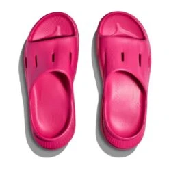 Hoka Unisex Ora Recovery Slide 3 - Pink Yarrow/Pink Yarrow 13 Hoka Unisex Ora Recovery Slide 3 - Pink Yarrow/Pink Yarrow -Gazelle Sports Shop 1135061 PYPY 2
