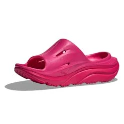 Hoka Unisex Ora Recovery Slide 3 - Pink Yarrow/Pink Yarrow 10 Hoka Unisex Ora Recovery Slide 3 - Pink Yarrow/Pink Yarrow -Gazelle Sports Shop 1135061 PYPY 3