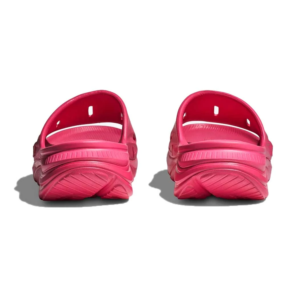 Hoka Unisex Ora Recovery Slide 3 - Raspberry/Raspberry - Regular (D) 8 Hoka Unisex Ora Recovery Slide 3 - Raspberry/Raspberry - Regular (D) - Image 6