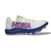 Hoka Crescendo XC- White/Blueberry - Regular (D)