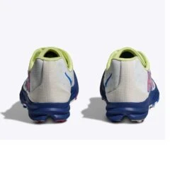 Hoka Crescendo XC- White/Blueberry - Regular (D) -Gazelle Sports Shop 1141272 WLBR 5