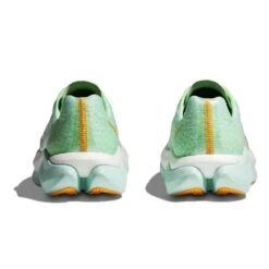 Hoka Women's Mach X Running Shoe - Lime Glow/Sunlit Ocean - Regular (B) 9 Hoka Women's Mach X Running Shoe - Lime Glow/Sunlit Ocean - Regular (B) -Gazelle Sports Shop 1141451 LGSO 5