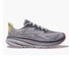 Hoka Women's Clifton 9 GTX Running Shoe - Grey Skies/Foggy Grey - Regular (B) -Gazelle Sports Shop 1141490 GYSK 1