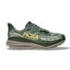 Hoka M Stinson 7 (D) - Fern/Cement -Gazelle Sports Shop 1141530 FNCM 1