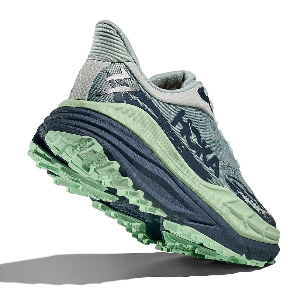 Hoka Women's Stinson 7 Running Shoe - Droplet/Thunder Cloud - Regular (B) 7 Hoka Women's Stinson 7 Running Shoe - Droplet/Thunder Cloud - Regular (B) - Image 5