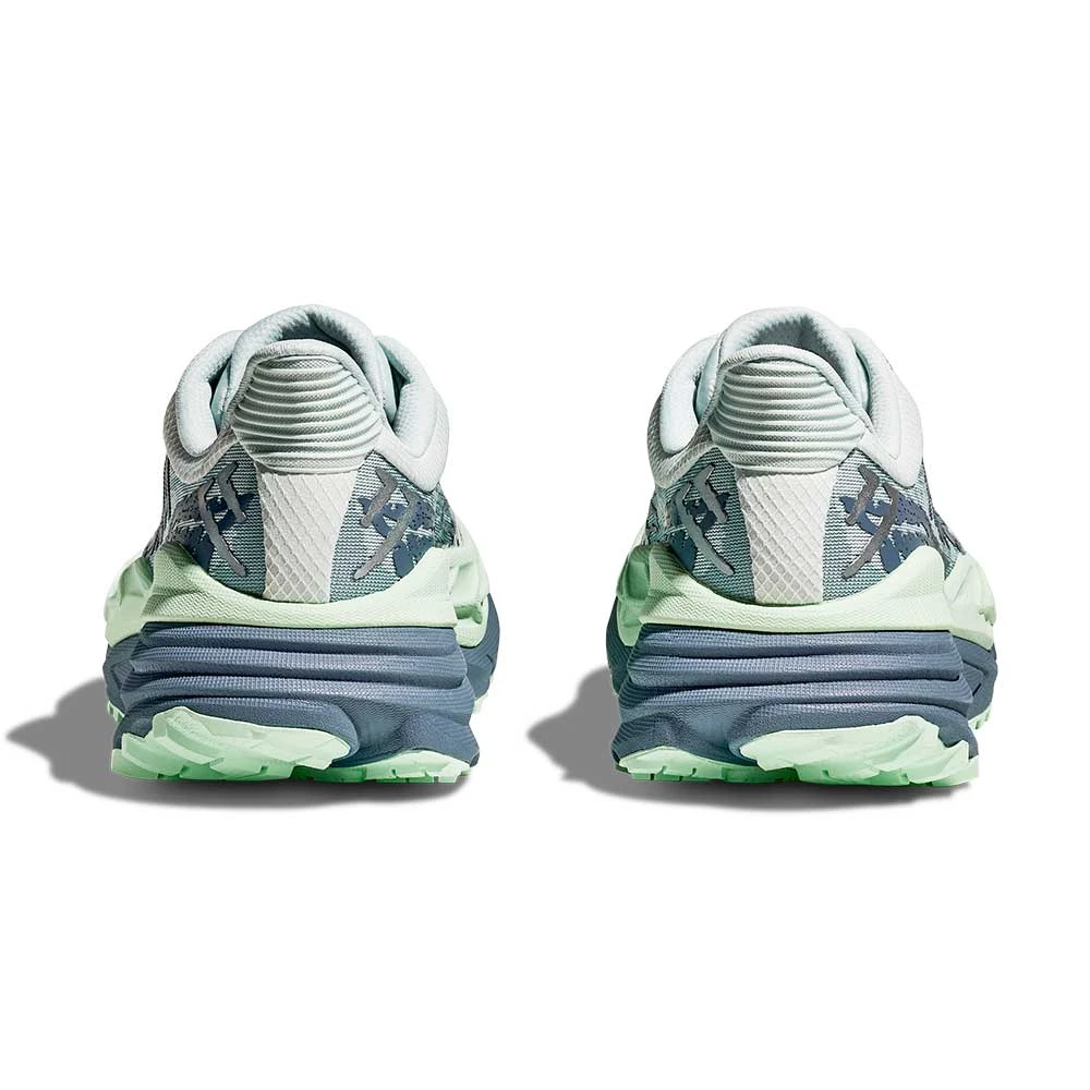 Hoka Women's Stinson 7 Running Shoe - Droplet/Thunder Cloud - Regular (B) 8 Hoka Women's Stinson 7 Running Shoe - Droplet/Thunder Cloud - Regular (B) - Image 6