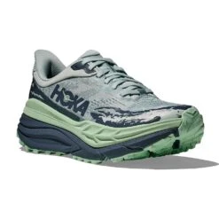 Hoka Women's Stinson 7 Running Shoe - Droplet/Thunder Cloud - Regular (B) 11 Hoka Women's Stinson 7 Running Shoe - Droplet/Thunder Cloud - Regular (B) -Gazelle Sports Shop 1141531 DTH 6