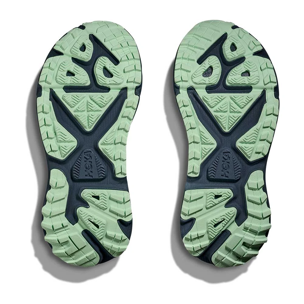 Hoka Women's Stinson 7 Running Shoe - Droplet/Thunder Cloud - Regular (B) 10 Hoka Women's Stinson 7 Running Shoe - Droplet/Thunder Cloud - Regular (B) - Image 8