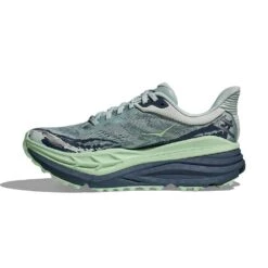 Hoka Women's Stinson 7 Running Shoe - Droplet/Thunder Cloud - Regular (B) 12 Hoka Women's Stinson 7 Running Shoe - Droplet/Thunder Cloud - Regular (B) -Gazelle Sports Shop 1141531 DTH 8