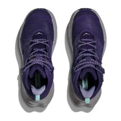 Hoka Women's Anacapa 2 Mid GTX Hiking Boot- Night Sky/Opal- Regular (B) -Gazelle Sports Shop 1142831 NSOP 2