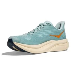 Hoka Men's Mach 6 Running Shoe - Clear Sea/Sea Water - Regular (D) -Gazelle Sports Shop 1147790 CLRSS 3