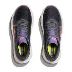 Hoka Women's Mach 6 Running Shoe - Grey Skies/Charcoal Grey - Regular (B) 14 Hoka Women's Mach 6 Running Shoe - Grey Skies/Charcoal Grey - Regular (B) -Gazelle Sports Shop 1147810 GHR 2