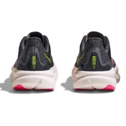 Hoka Women's Mach 6 Running Shoe - Grey Skies/Charcoal Grey - Regular (B) 17 Hoka Women's Mach 6 Running Shoe - Grey Skies/Charcoal Grey - Regular (B) -Gazelle Sports Shop 1147810 GHR 5