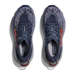 Hoka Women's Speedgoat 6 Trail Running Shoe - Nautical Dusk/Sea Ice - Regular (B) -Gazelle Sports Shop 1147811 NDS 2