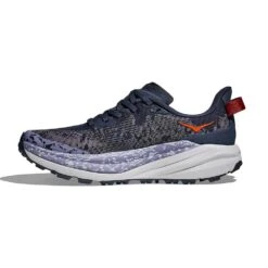 Hoka Women's Speedgoat 6 Trail Running Shoe - Nautical Dusk/Sea Ice - Regular (B) -Gazelle Sports Shop 1147811 NDS 8