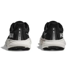 Hoka Men's Arahi 7 Running Shoe - Black/White - Regular (D) -Gazelle Sports Shop 1147850 BWHT 5