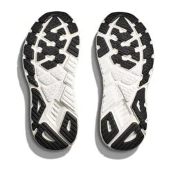 Hoka Men's Arahi 7 Running Shoe - Black/White - Wide (2E) -Gazelle Sports Shop 1147870 BWHT 7