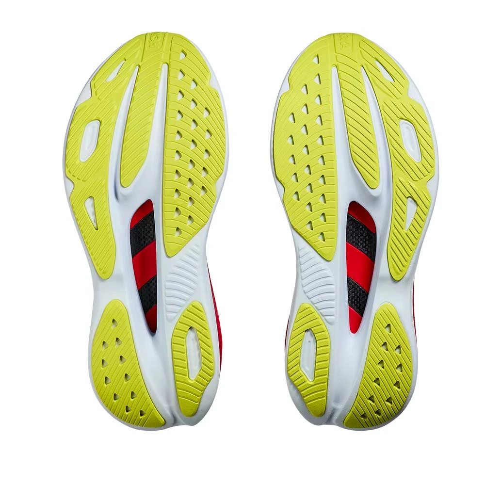 Hoka Men's Skyward X Running Shoe - Blanc De Blanc/Virtual Blue - Regular (D) 10 Hoka Men's Skyward X Running Shoe - Blanc De Blanc/Virtual Blue - Regular (D) - Image 8