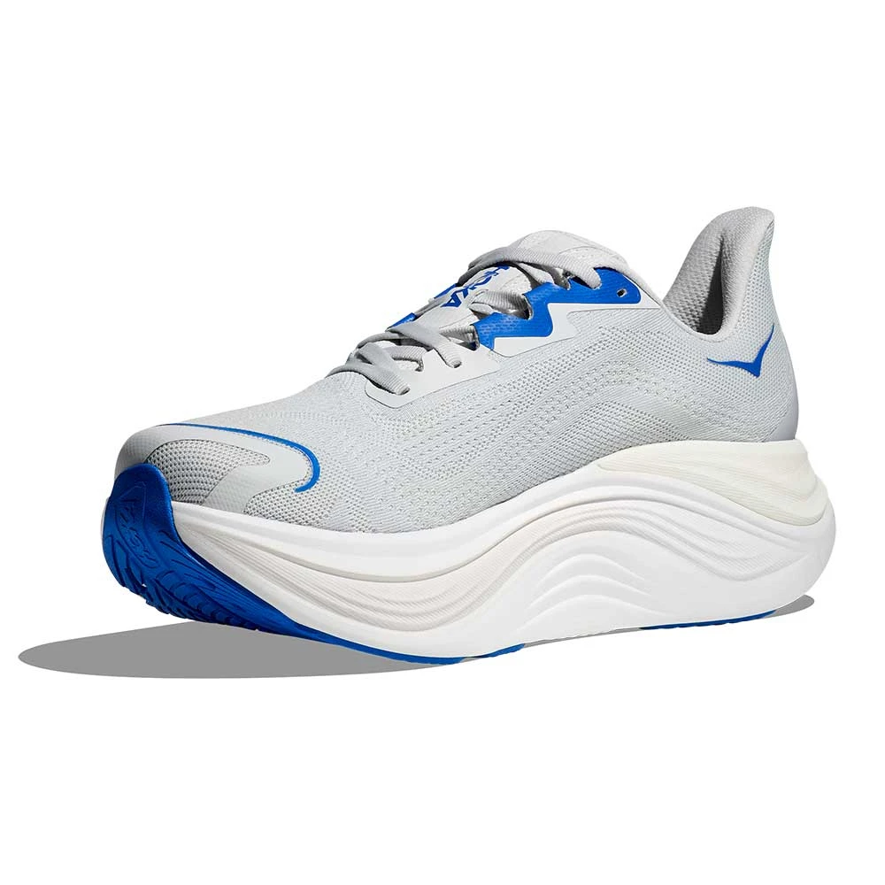 Hoka Men's Skyward X Running Shoe - Cosmic Grey/Silver - Regular (D) 5 Hoka Men's Skyward X Running Shoe - Cosmic Grey/Silver - Regular (D) - Image 3