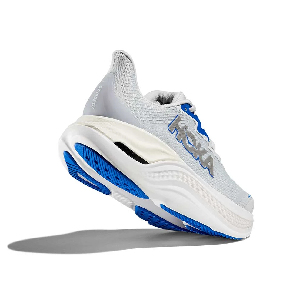 Hoka Men's Skyward X Running Shoe - Cosmic Grey/Silver - Regular (D) 7 Hoka Men's Skyward X Running Shoe - Cosmic Grey/Silver - Regular (D) - Image 5