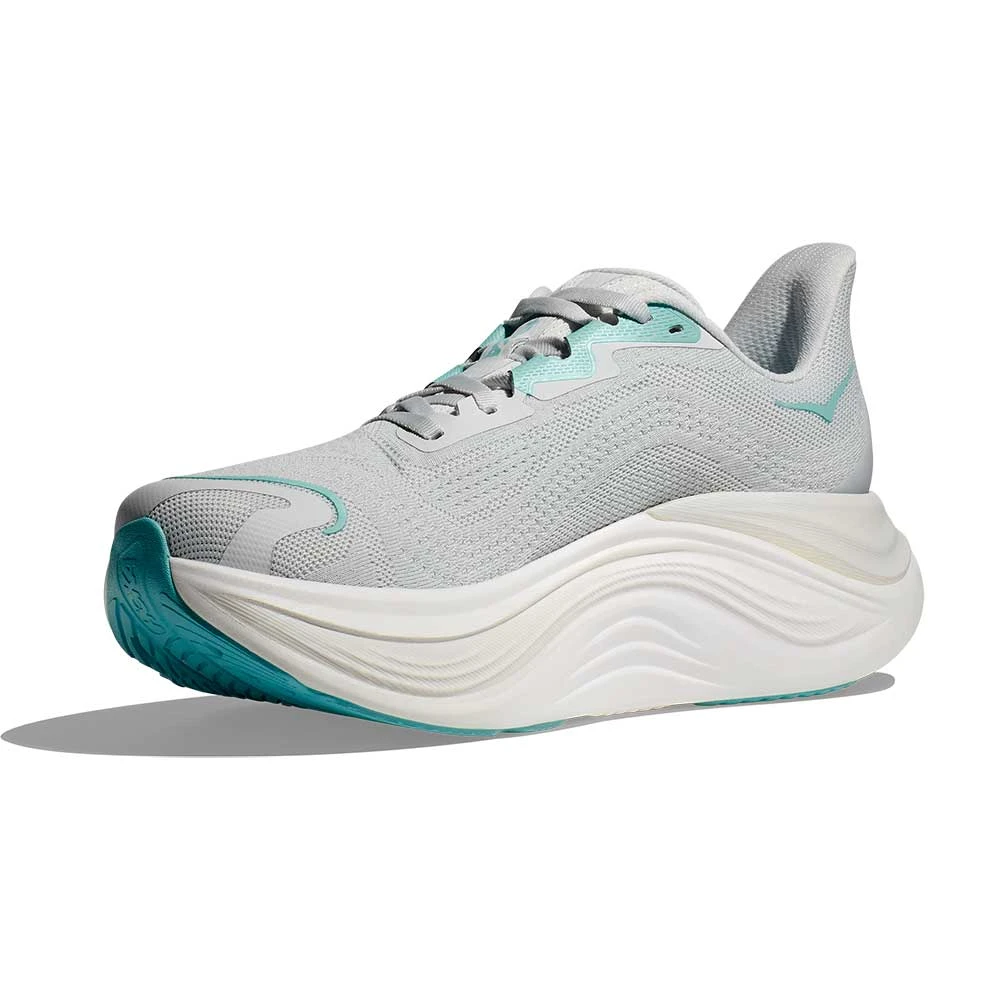 Hoka Women's Skyward X Running Shoe - Cosmic Grey/Rose Gold - Regular (B) 5 Hoka Women's Skyward X Running Shoe - Cosmic Grey/Rose Gold - Regular (B) - Image 3
