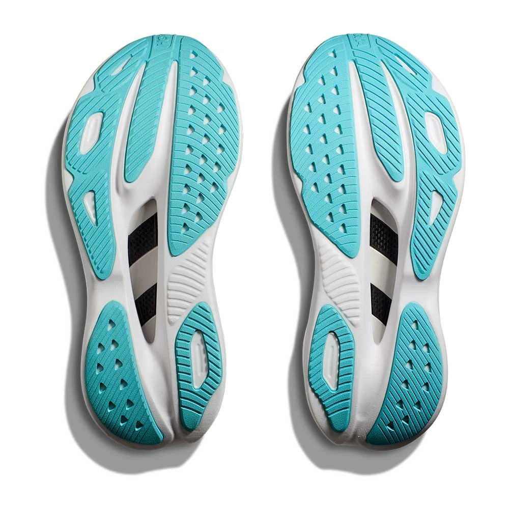 Hoka Women's Skyward X Running Shoe - Cosmic Grey/Rose Gold - Regular (B) 9 Hoka Women's Skyward X Running Shoe - Cosmic Grey/Rose Gold - Regular (B) - Image 7