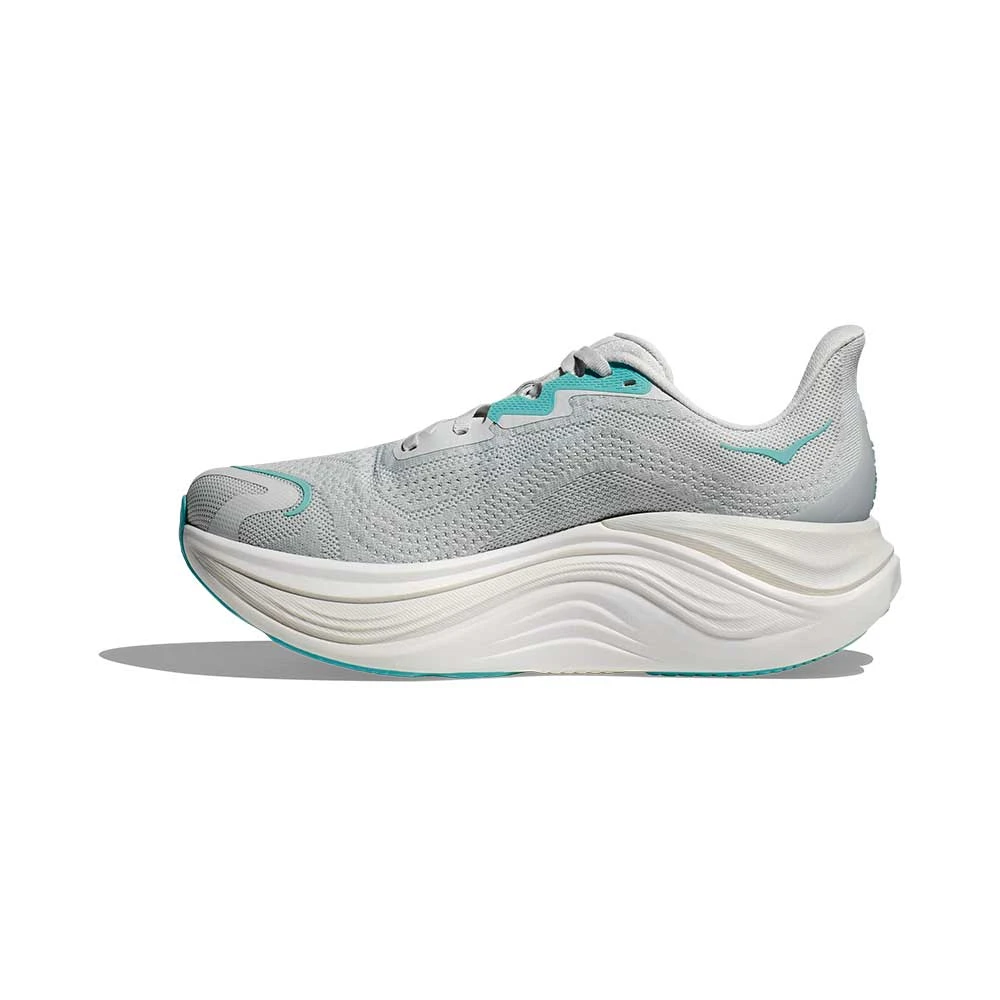 Hoka Women's Skyward X Running Shoe - Cosmic Grey/Rose Gold - Regular (B) 6 Hoka Women's Skyward X Running Shoe - Cosmic Grey/Rose Gold - Regular (B) - Image 4