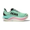 Hoka Women's Skyward X Running Shoe - Mint Fluorite/Blue Spark - Regular (B) -Gazelle Sports Shop 1147912 MSP 1
